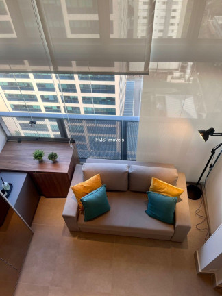 Imagem Imóvel com 1 Quarto para Alugar, 32 m² em Moema - São Paulo Imagem Imóvel com 1 Quarto para Alugar, 32 m² em Moema - São Paulo