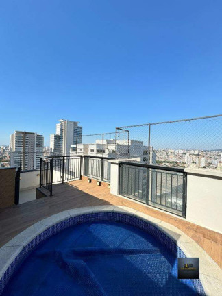 Imagem Cobertura com 3 Quartos à Venda, 200 m² em Centro - São Bernardo Do Campo