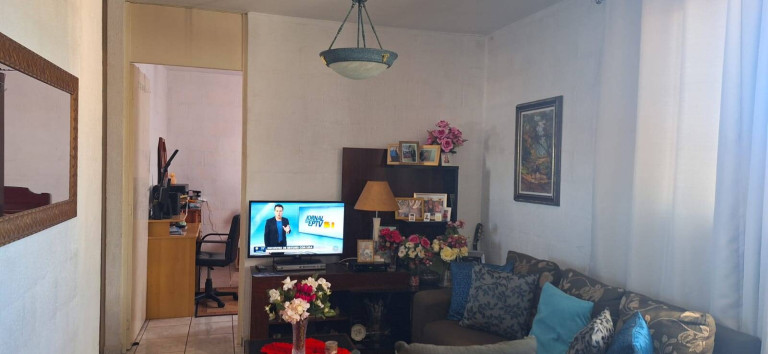 Imagem Apartamento com 2 Quartos à Venda,  em Dic Vi (conjunto Habitacional Santo Dias Silva) - Campinas
