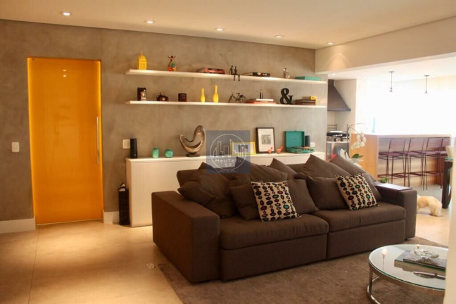 Imagem Apartamento com 2 Quartos à Venda, 138 m² em Brooklin Paulista - São Paulo Imagem Apartamento com 2 Quartos à Venda, 138 m² em Brooklin Paulista - São Paulo