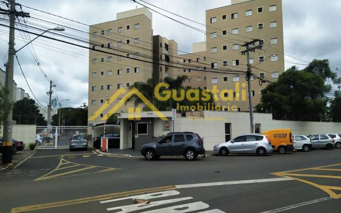 Imagem Apartamento com 2 Quartos à Venda, 52 m² em Jardim São Francisco - Piracicaba Imagem Apartamento com 2 Quartos à Venda, 52 m² em Jardim São Francisco - Piracicaba