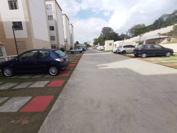 Imagem Apartamento com 2 Quartos à Venda, 44 m² em Chácaras Santa Inês (são Benedito) - Santa Luzia
