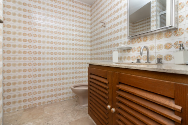 Imagem Apartamento com 3 Quartos à Venda, 224 m² em Santa Cecília - São Paulo