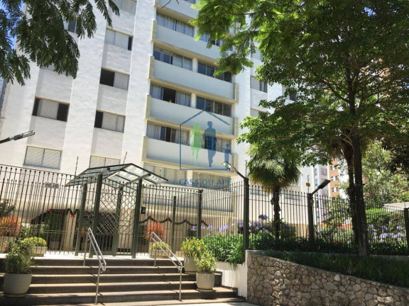 Apartamento com 3 Quartos à Venda, 120 m² em Campo Belo - São Paulo
