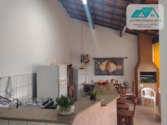 Imagem Casa com 3 Quartos à Venda,  em Cidade Jardim - Caraguatatuba