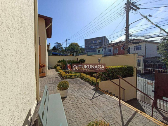Imagem Sobrado com 3 Quartos à Venda, 192 m² em Vila Gustavo - São Paulo