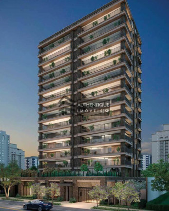 Imagem Apartamento com 3 Quartos à Venda, 195 m² em Vila Nova Conceição - São Paulo Imagem Apartamento com 3 Quartos à Venda, 195 m² em Vila Nova Conceição - São Paulo