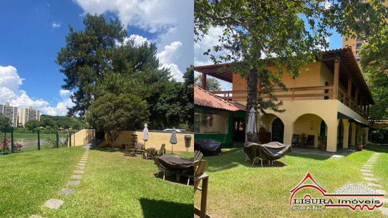 Imagem Casa com 4 Quartos à Venda, 520 m² em Jardim Beira Rio - Jacareí
