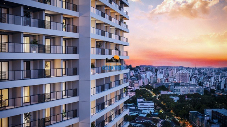Imagem Apartamento com 1 Quarto à Venda, em Pinheiros - São Paulo Imagem Apartamento com 1 Quarto à Venda, em Pinheiros - São Paulo