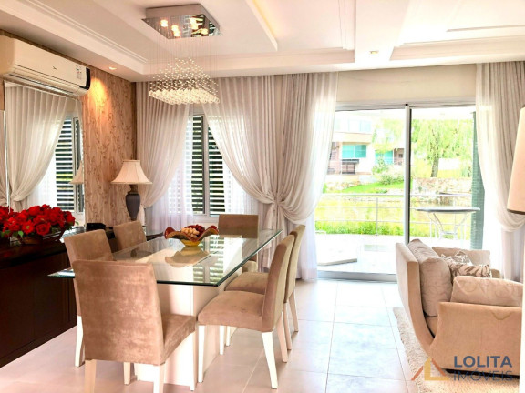 Imagem Casa de Condomínio com 3 Quartos à Venda, 203 m² em Vargem Grande - Santo Amaro Da Imperatriz