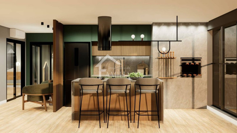 Imagem Apartamento com 2 Quartos à Venda, 67 m² em Bom Retiro - Joinville