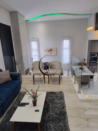 Imagem Casa de Condomínio com 4 Quartos à Venda, 256 m² em Residencial Ibi-aram - Itupeva