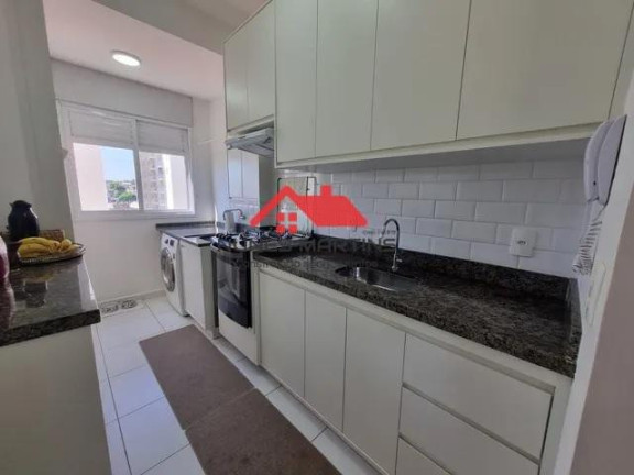 Imagem Apartamento com 2 Quartos à Venda, 53 m² em Jardim América - São José Dos Campos