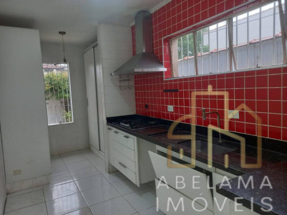 Imagem Casa com 3 Quartos à Venda, 240 m² em Vila Lucinda - Santo André