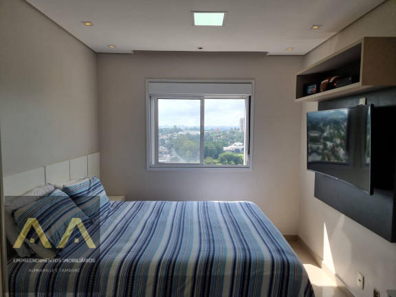 Imagem Apartamento com 1 Quarto à Venda, 51 m² em Alphaville - Barueri