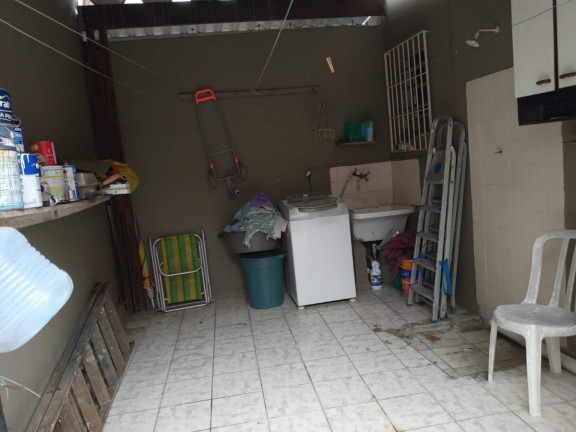 Imagem Casa com 2 Quartos à Venda, 123 m² em Tupi - Praia Grande