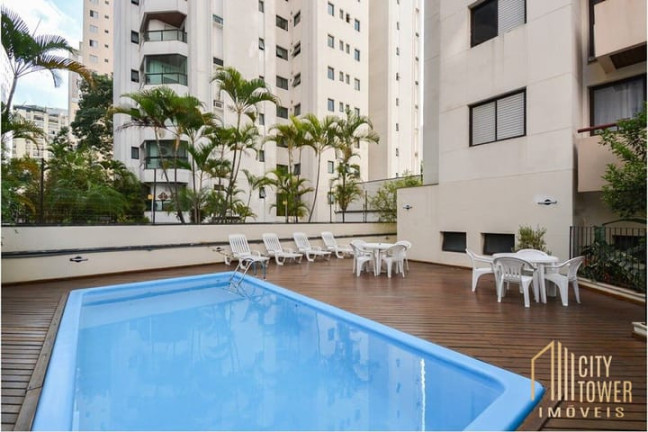 Imagem Apartamento com 2 Quartos à Venda, 57 m² em Moema - São Paulo Imagem Apartamento com 2 Quartos à Venda, 57 m² em Moema - São Paulo