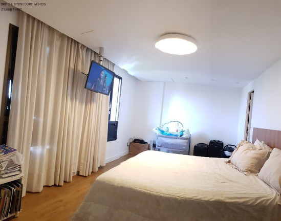 Imagem Imóvel com 3 Quartos à Venda, 156 m² em Federação - Salvador Imagem Imóvel com 3 Quartos à Venda, 156 m² em Federação - Salvador