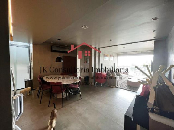 Apartamento com 2 Quartos à Venda, 71 m² em Campo Belo - São Paulo