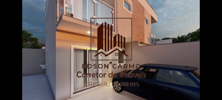 Imagem Casa com 2 Quartos à Venda,  em Parque Do Carmo - Duque De Caxias