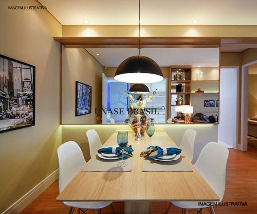 Imagem Apartamento com 2 Quartos à Venda, 47 m² em Jardim Hungares - Sorocaba