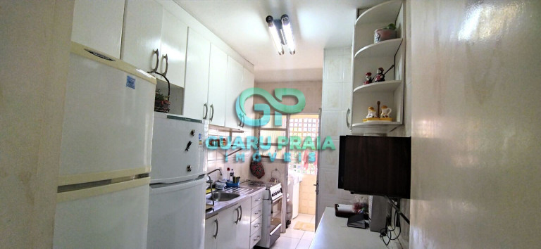 Imagem Apartamento com 2 Quartos à Venda, 70 m² em Enseada - Guarujá