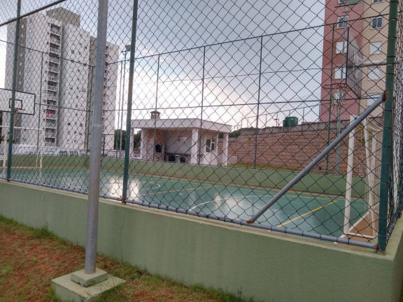 Imagem Apartamento com 2 Quartos à Venda, 60 m² em Engordadouro - Jundiaí