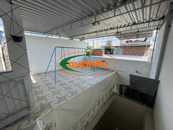 Imagem Casa com 4 Quartos à Venda, 180 m² em Praça Da Bandeira - Rio De Janeiro