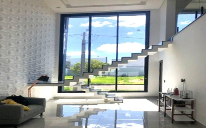 Imagem Casa de Condomínio com 3 Quartos à Venda, 197 m² em Taquaral - Piracicaba