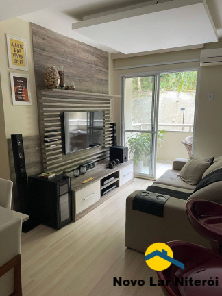 Apartamento com 3 Quartos à Venda, 75 m² em Maria Paula - São Gonçalo