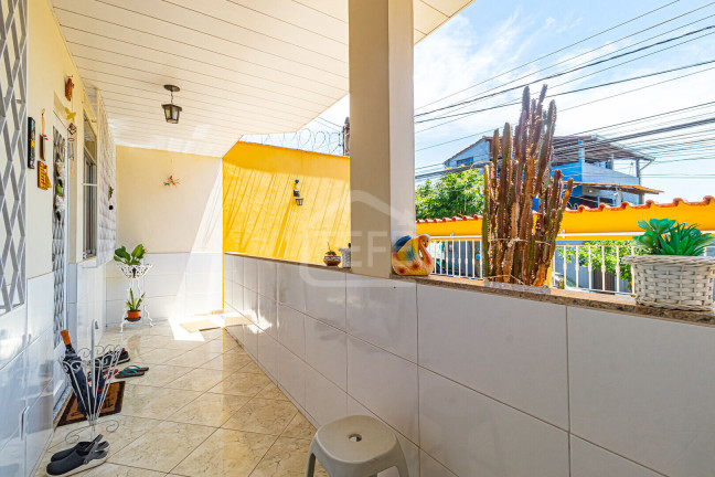 Imagem Casa com 3 Quartos à Venda, 221 m² em Irajá - Rio De Janeiro