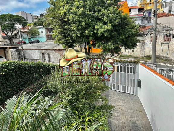 Imagem Casa com 4 Quartos à Venda, 163 m² em Vila Matilde - São Paulo Imagem Casa com 4 Quartos à Venda, 163 m² em Vila Matilde - São Paulo