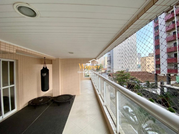 Imagem Apartamento com 3 Quartos à Venda, 103 m² em Canto Do Forte - Praia Grande Imagem Apartamento com 3 Quartos à Venda, 103 m² em Canto Do Forte - Praia Grande