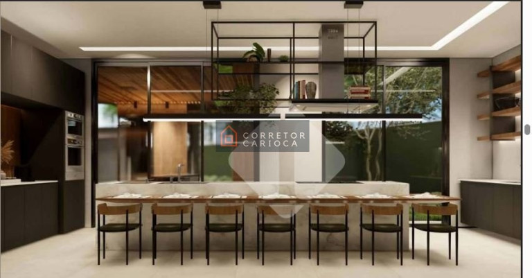 Imagem Casa com 5 Quartos à Venda, 1.280 m² em Barra Da Tijuca - Rio De Janeiro Imagem Casa com 5 Quartos à Venda, 1.280 m² em Barra Da Tijuca - Rio De Janeiro