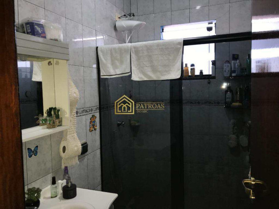 Imagem Casa com 3 Quartos à Venda, 210 m² em Parque Novo Oratório - Santo André Imagem Casa com 3 Quartos à Venda, 210 m² em Parque Novo Oratório - Santo André