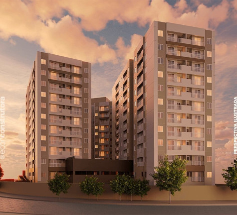 Imagem Apartamento com 2 Quartos à Venda, 38 m² em Limão - São Paulo