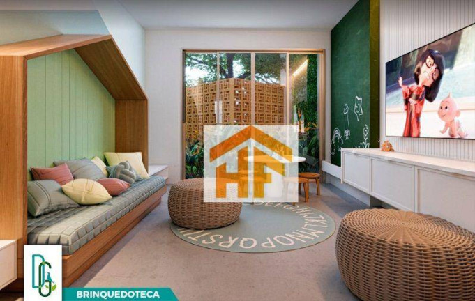 Imagem Apartamento com 3 Quartos à Venda, 85 m² em Graças - Recife