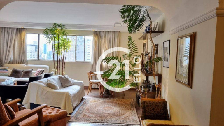 Imagem Apartamento com 3 Quartos à Venda, 240 m² em Itaim Bibi - São Paulo Imagem Apartamento com 3 Quartos à Venda, 240 m² em Itaim Bibi - São Paulo
