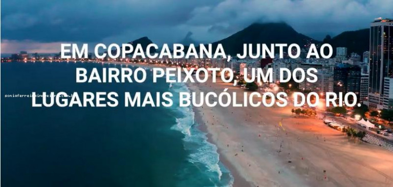 Imagem Apartamento à Venda,  em Copacabana - Rio De Janeiro