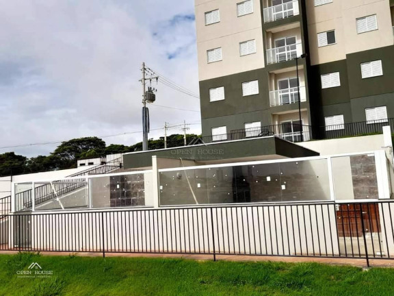 Imagem Apartamento com 2 Quartos à Venda, 54 m² em Centro - Botucatu Imagem Apartamento com 2 Quartos à Venda, 54 m² em Centro - Botucatu