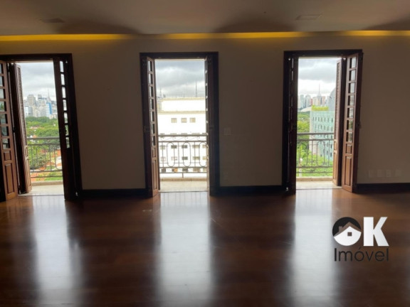 Imagem Apartamento com 5 Quartos à Venda, 336 m² em Jardim Paulista - São Paulo