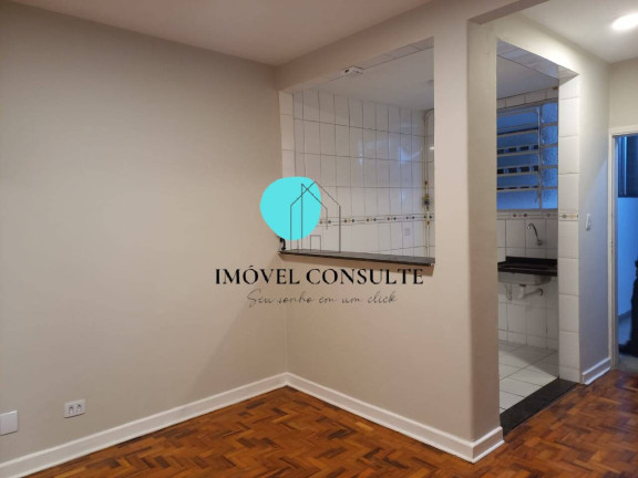 Imagem Apartamento com 1 Quarto à Venda, 41 m² em Santa Cecília - São Paulo Imagem Apartamento com 1 Quarto à Venda, 41 m² em Santa Cecília - São Paulo