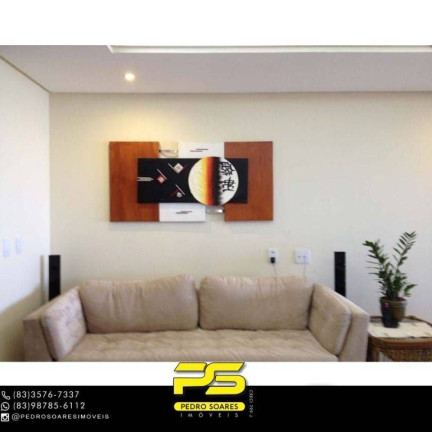 Imagem Cobertura com 1 Quarto à Venda, 240 m² em Cabo Branco - João Pessoa Imagem Cobertura com 1 Quarto à Venda, 240 m² em Cabo Branco - João Pessoa
