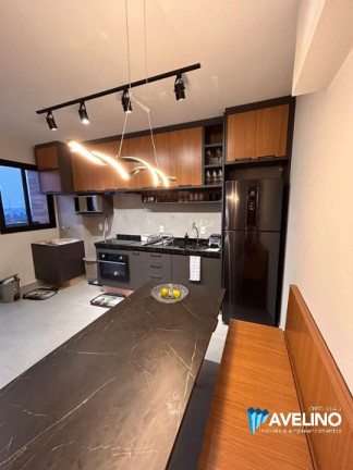 Apartamento com 1 Quarto à Venda, 37 m² em Centro - Dourados
