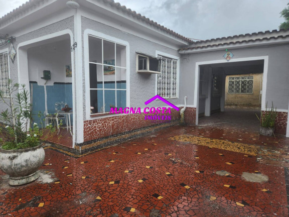 Casa com 2 Quartos para Alugar, 90 m² em Campinho - Rio De Janeiro