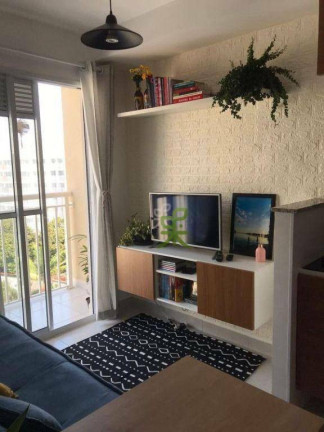 Imagem Apartamento com 1 Quarto à Venda, 29 m² em Ferreira - São Paulo