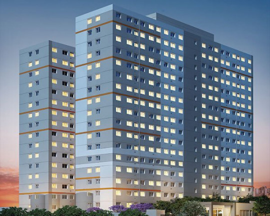 Imagem Apartamento com 2 Quartos à Venda, 34 m² em Jardim Miriam - São Paulo Imagem Apartamento com 2 Quartos à Venda, 34 m² em Jardim Miriam - São Paulo