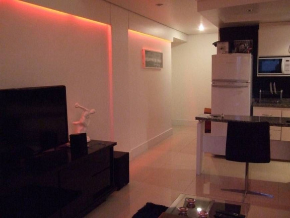 Imagem Apartamento com 1 Quarto à Venda, 55 m² em Indianópolis - São Paulo