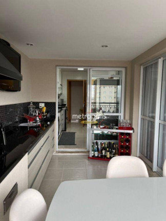 Imagem Apartamento com 3 Quartos à Venda, 144 m² em Campestre - Santo André Imagem Apartamento com 3 Quartos à Venda, 144 m² em Campestre - Santo André