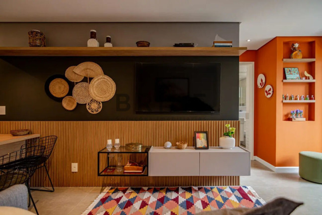 Imagem Apartamento com 1 Quarto à Venda, 53 m² em Moema - São Paulo Imagem Apartamento com 1 Quarto à Venda, 53 m² em Moema - São Paulo
